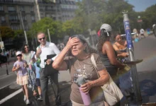 Rekordne vrućine u Francuskoj odnose živote: Klima-uređaji političko pitanje?