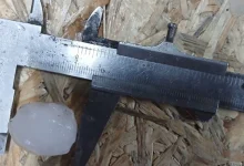 Nevrijeme napravilo veliku štetu kod Trebinja