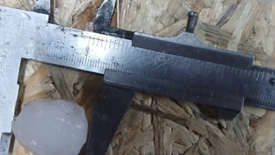 Nevrijeme napravilo veliku štetu kod Trebinja