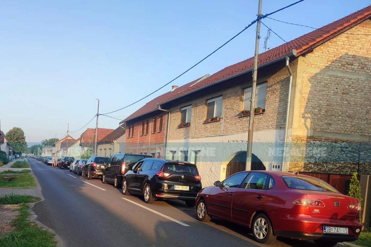 Gužve na granicama: Najveće zadržavanje na Gradišci