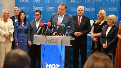 Dodik i Čović: Ukinuti odluke visokih predstavnika