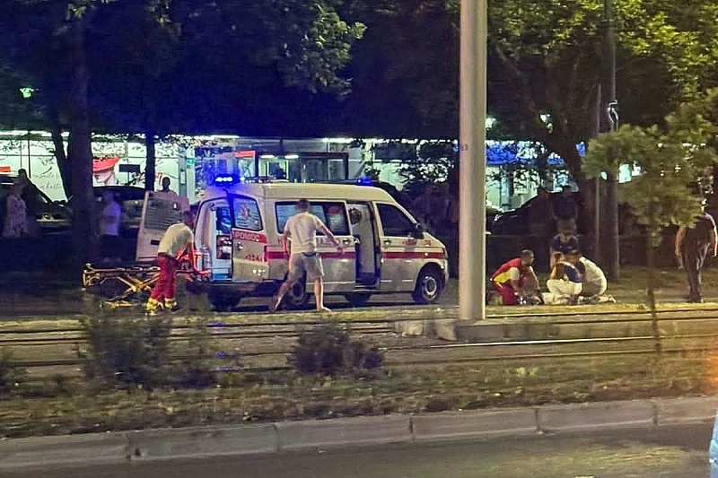 Preminuo mladić (21) koji je pao s krova automobila slaveći pobjedu bh. reprezentacije