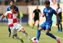 Srbija ubjedljivo poražena od Hrvatske: "Orlići" završili Euro sa tri poraza