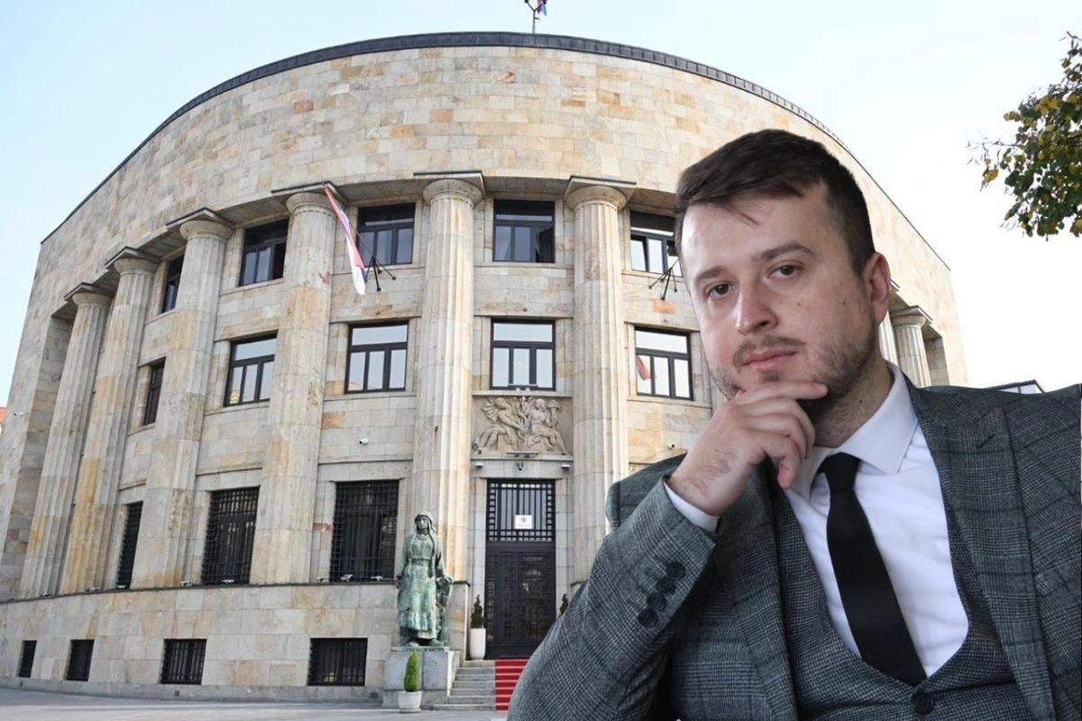 Jukić kandidat za predsjednika RS: Iza njega stalo više stranaka
