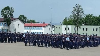 Skandal: Buđ, nokti i miševi u kuhinji gdje se hrane kadeti MUP-a