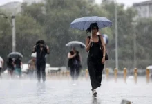 Toplo i sparno vrijeme, poslijepodne nestabilno