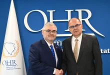 Krišok preuzeo dužnost od Šmita
