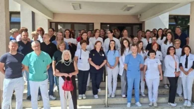 Kolaps u Livnu: Danas 23 ljekara skinuli mantile