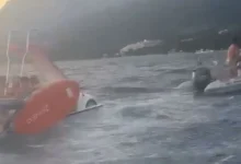 Drama na Jadranu: Spašavana djeca i porodice