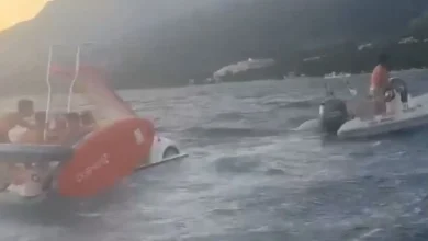 Drama na Jadranu: Spašavana djeca i porodice