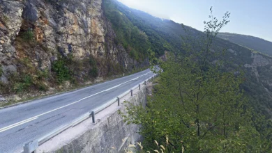 Udes na putu Mrkonjić Grad - Banjaluka, četvoro povrijeđenih