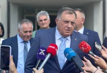 Dodik: Niko ne smije da pobijedi policiju, ali policija ne smije da bije nedužne