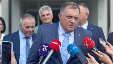 Dodik: Niko ne smije da pobijedi policiju, ali policija ne smije da bije nedužne
