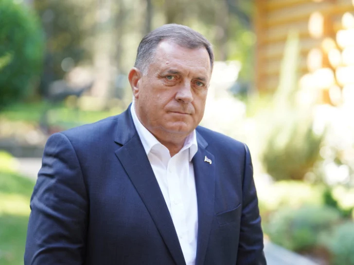Dodik zatražio provjeru imenovanja Krišoka
