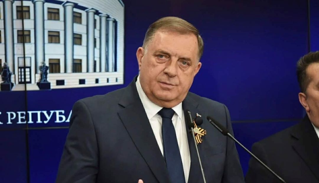 Šta je Dodik poručio Trampu