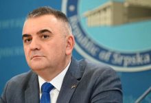 Minić: Dodik će se 9. januara obratiti kao premijer Republike Srpske