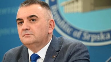 Minić: Dodik će se 9. januara obratiti kao premijer Republike Srpske