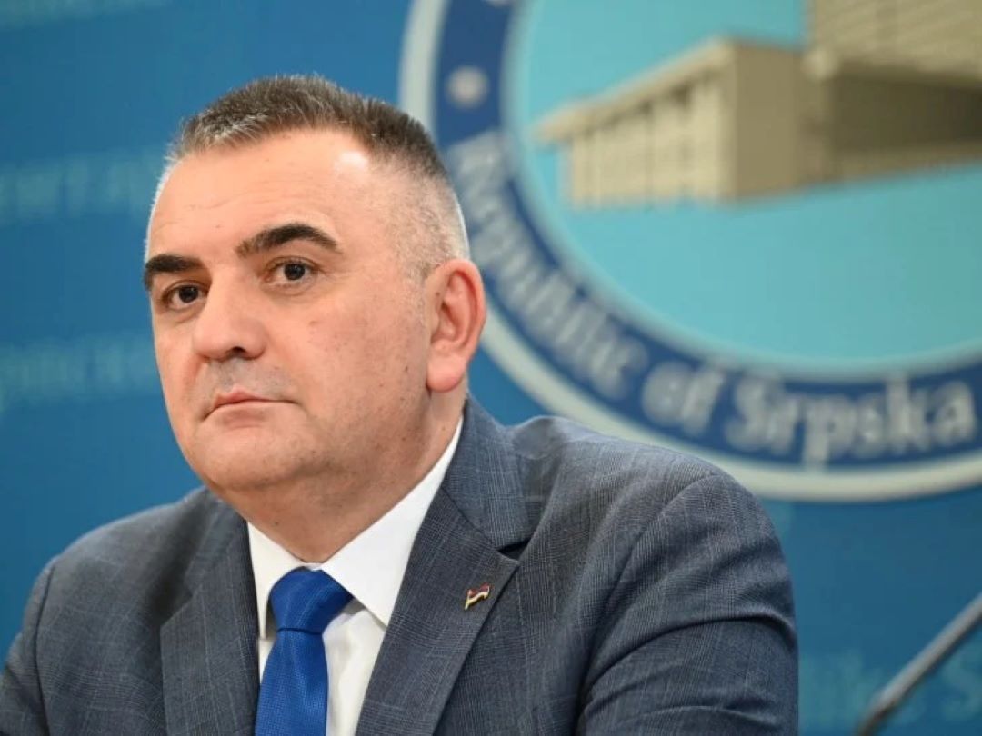 Minić: Dodik će se 9. januara obratiti kao premijer Republike Srpske