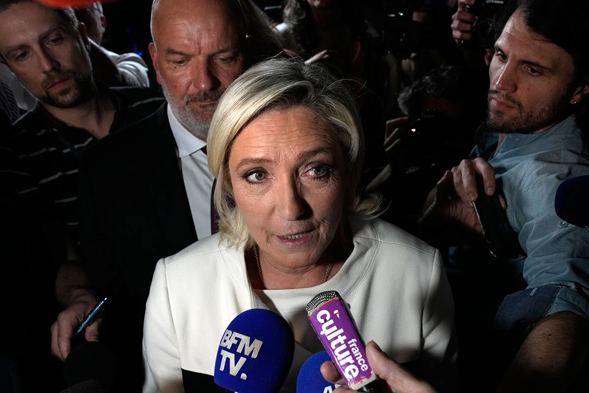 Marin Le Pen proglašena krivom: Može li učestvovati na izborima?