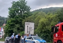 Završena drama, čovjek sišao sa drveta