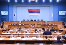 Narodna skupština zabranila ustaške simbole i ljiljane