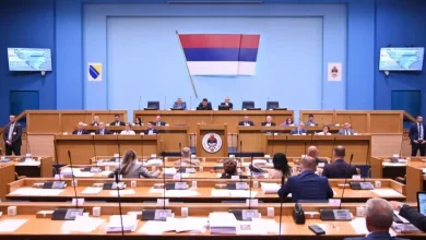 Narodna skupština zabranila ustaške simbole i ljiljane