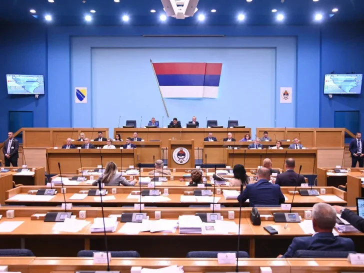 Narodna skupština zabranila ustaške simbole i ljiljane