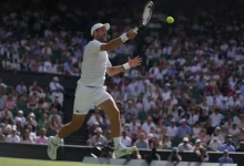 Federer u prašini, Novakov rekord za sva vremena