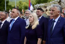 Nevesinje: Sloboda se plaća najvećom žrtvom
