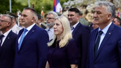 Nevesinje: Sloboda se plaća najvećom žrtvom