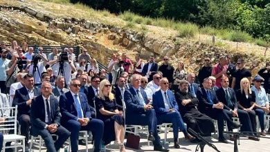 Poruke mira, stabilnosti i zajedništva: 151 godina od Nevesinjske puške