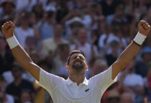 Novak u četiri seta slomio otpor žilavog Rusa za plasman među osam najboljih