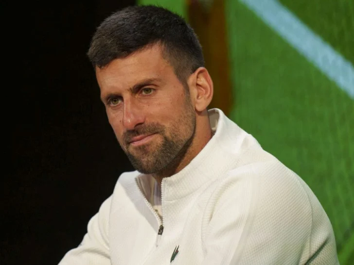 Đoković kažnjen nakon pobjede u četvrtfinalu Vimbldona