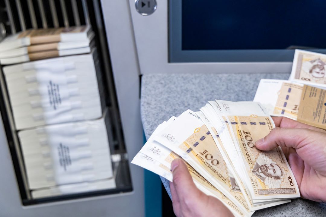 Danas isplata junskih penzija
