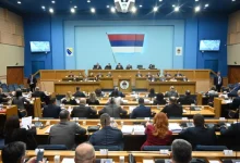 Vukanović, Crnadak i Stevandić se optužuju za prijetnje nasiljem