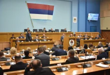 NS RS sutra o vetu Cvijanovićeve zbog Komisije za spomenike