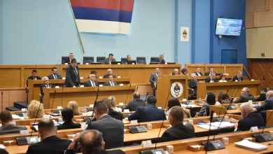NS RS sutra o vetu Cvijanovićeve zbog Komisije za spomenike
