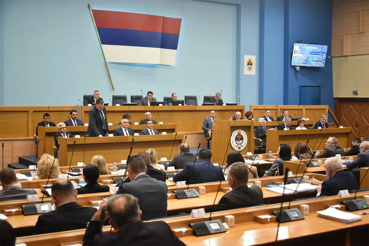 NS RS sutra o vetu Cvijanovićeve zbog Komisije za spomenike
