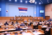 Narodna skupština RS podržala veto Cvijanovićeve, odluka Predsjedništva BiH ništavna