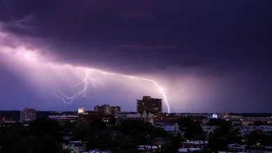 Noćas u BiH stiže nevrijeme: Zašto poslije vrućina često slijede oluje