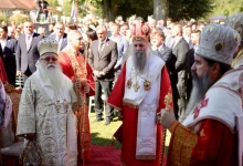 Sjećanje na žrtve Podrinja i Birča: Patrijarh služi liturgiju