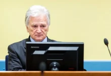 Momčilo Perišić pušten na slobodu
