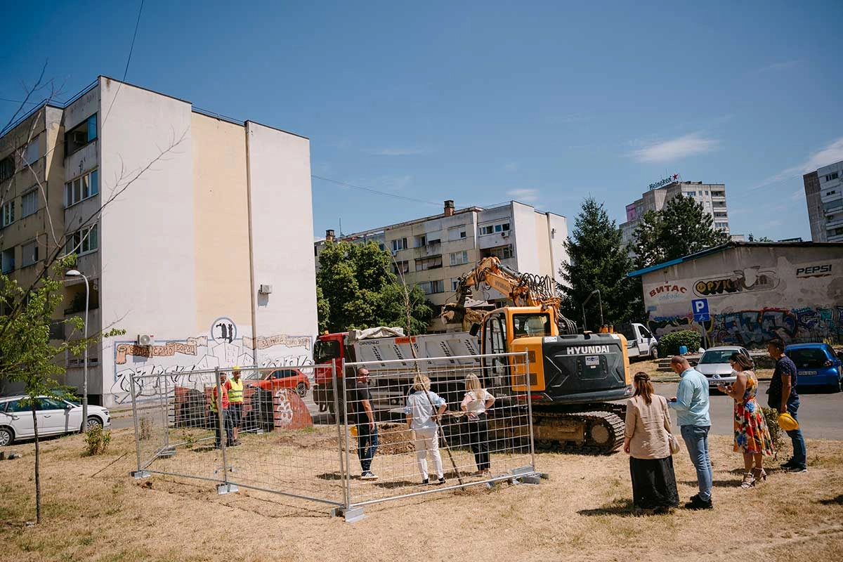 Počelo postavljanje podzemnih kontejnera u Banjaluci