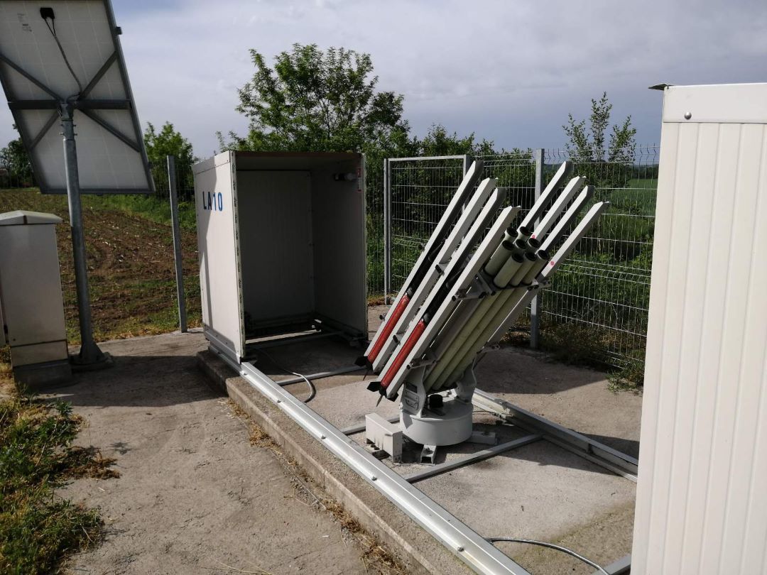 Ispaljeno 157 raketa, najviše u Hercegovini i Podrinju