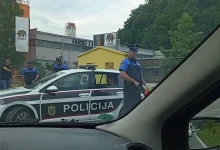Pucnjava u Hadžićima: Ranjen muškarac, napadač uhapšen