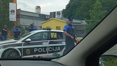 Pucnjava u Hadžićima: Ranjen muškarac, napadač uhapšen