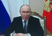 Šta je Putin poručio Trampu