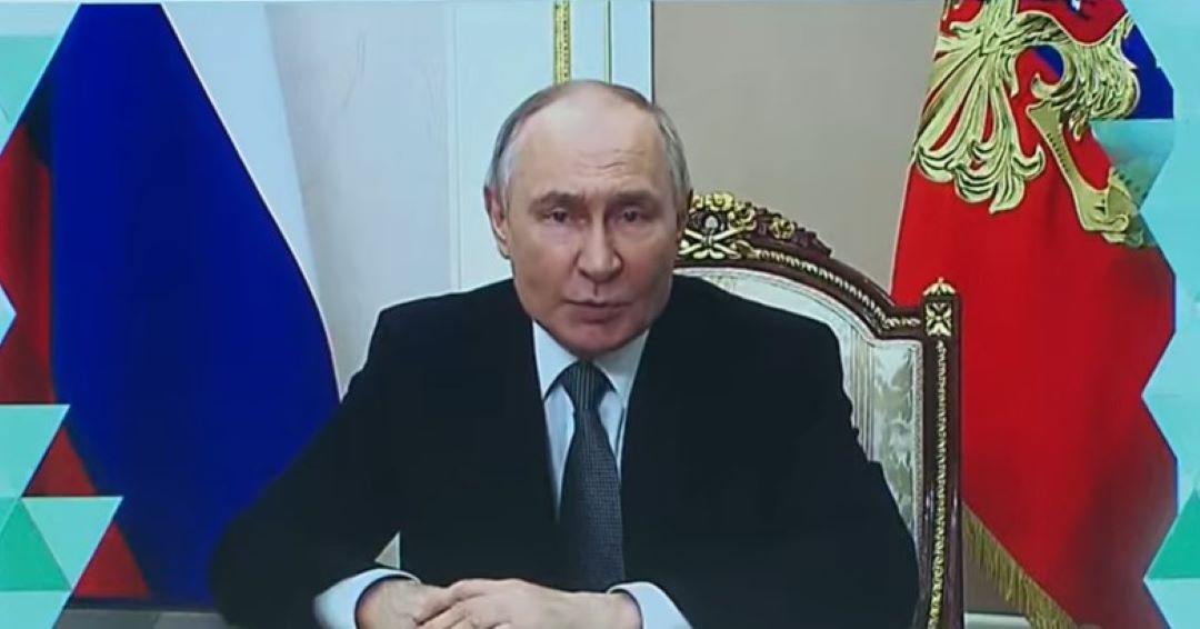 Šta je Putin poručio Trampu