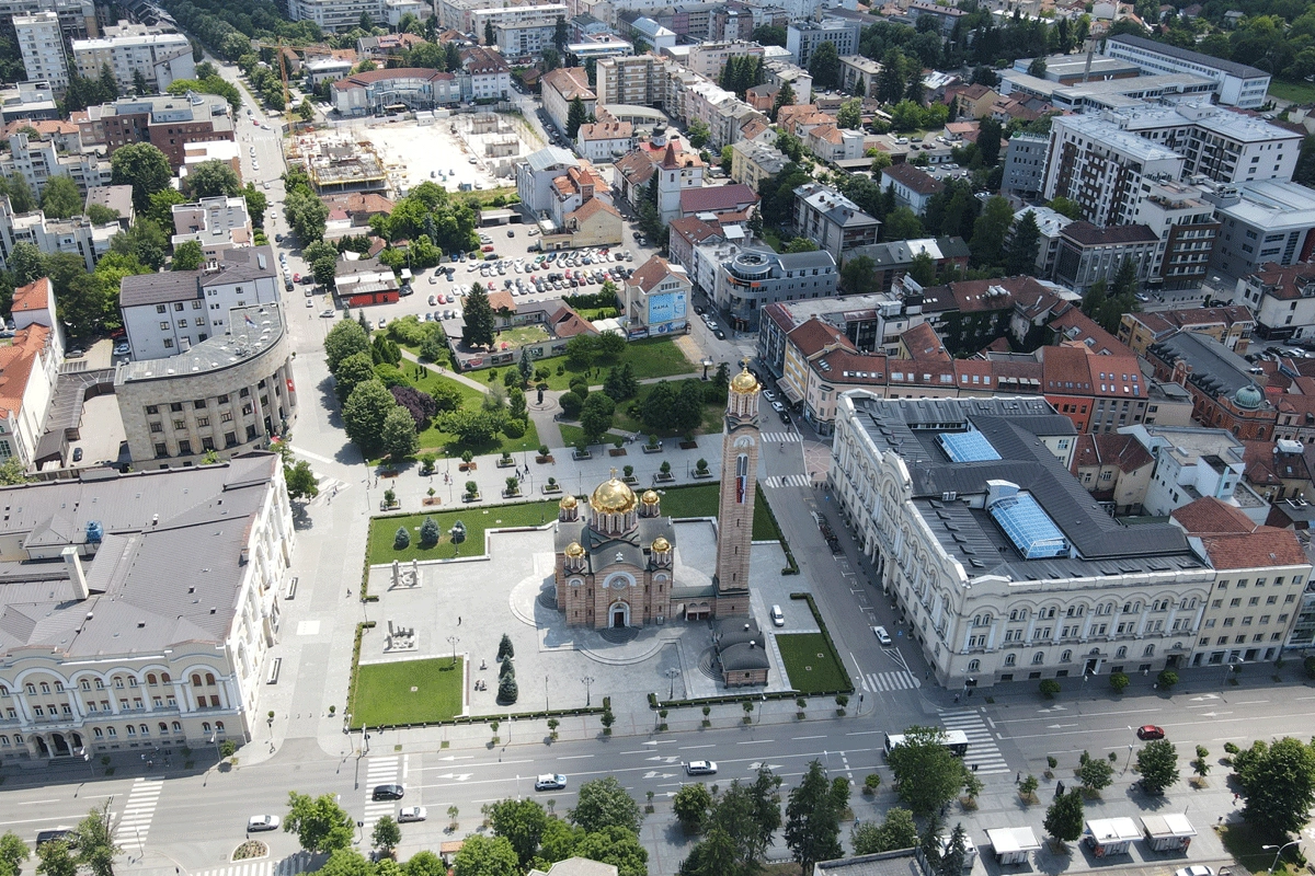 Cijela Republika Srpska biće snimljena iz vazduha, raspisan tender