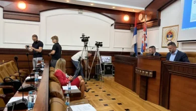 Taksa za kladionice i sudbina parka “Petar Kočić” pred banjalučkim odbornicima